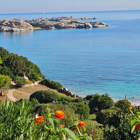 Apartament Le Residenze La Marmorata Santa Teresa Gallura Zewnętrze zdjęcie