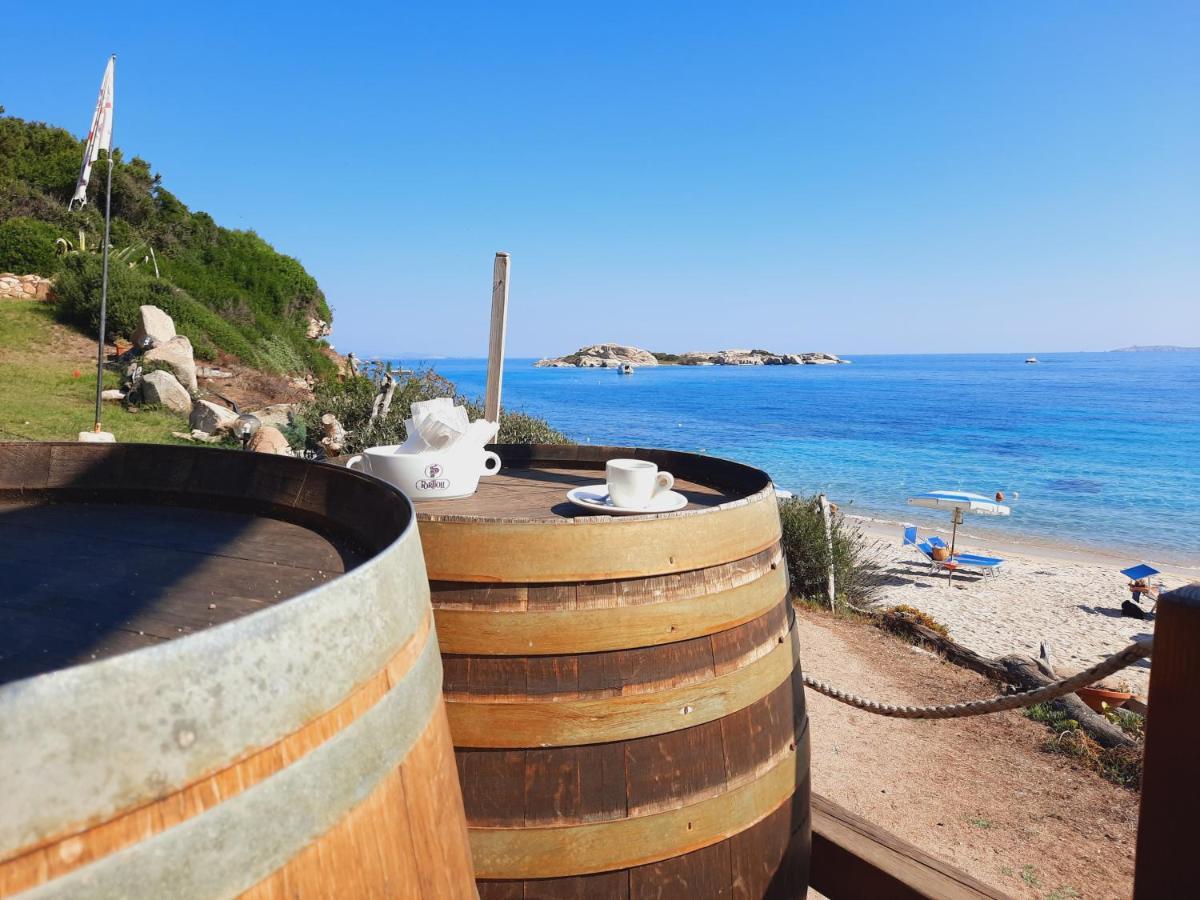 Apartament Le Residenze La Marmorata Santa Teresa Gallura Zewnętrze zdjęcie