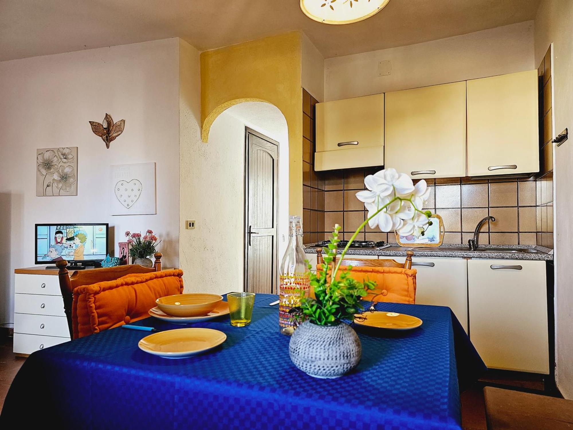 Apartament Le Residenze La Marmorata Santa Teresa Gallura Pokój zdjęcie