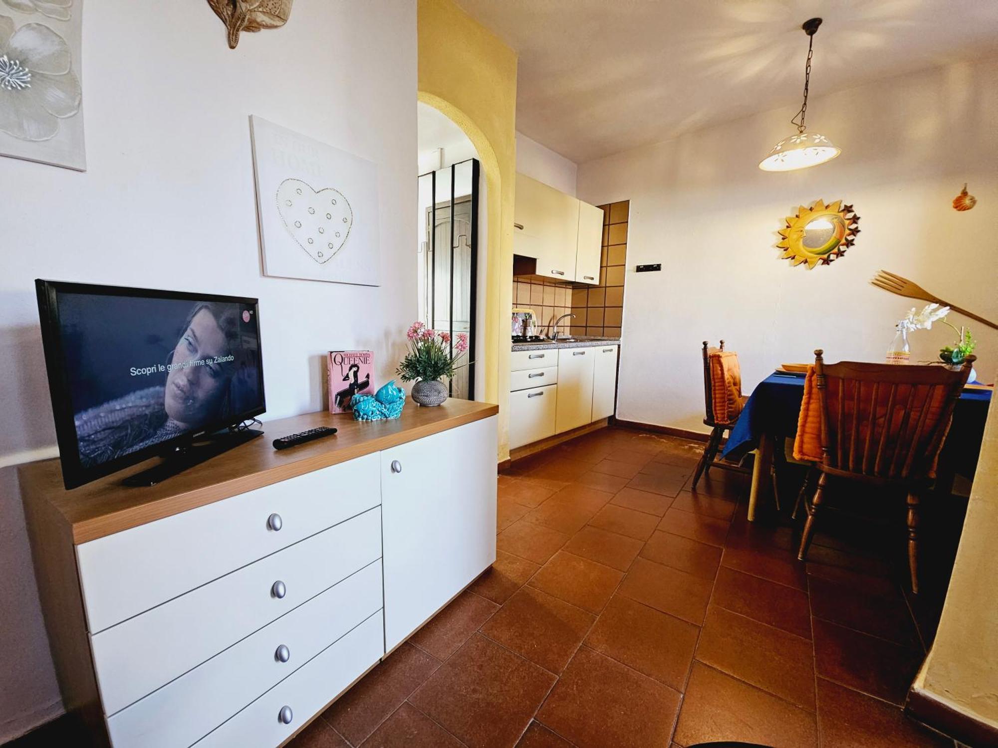 Apartament Le Residenze La Marmorata Santa Teresa Gallura Pokój zdjęcie