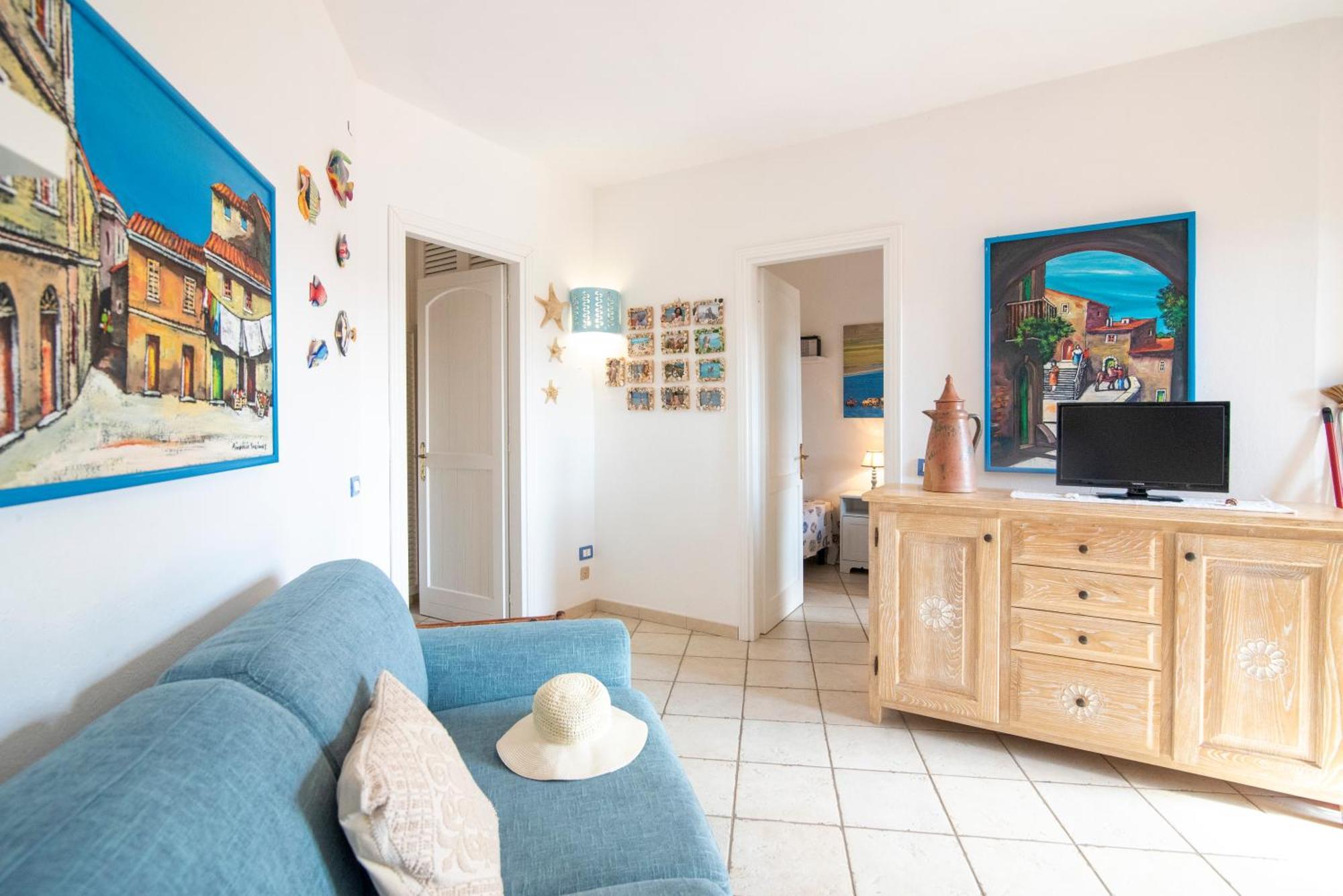 Apartament Le Residenze La Marmorata Santa Teresa Gallura Pokój zdjęcie