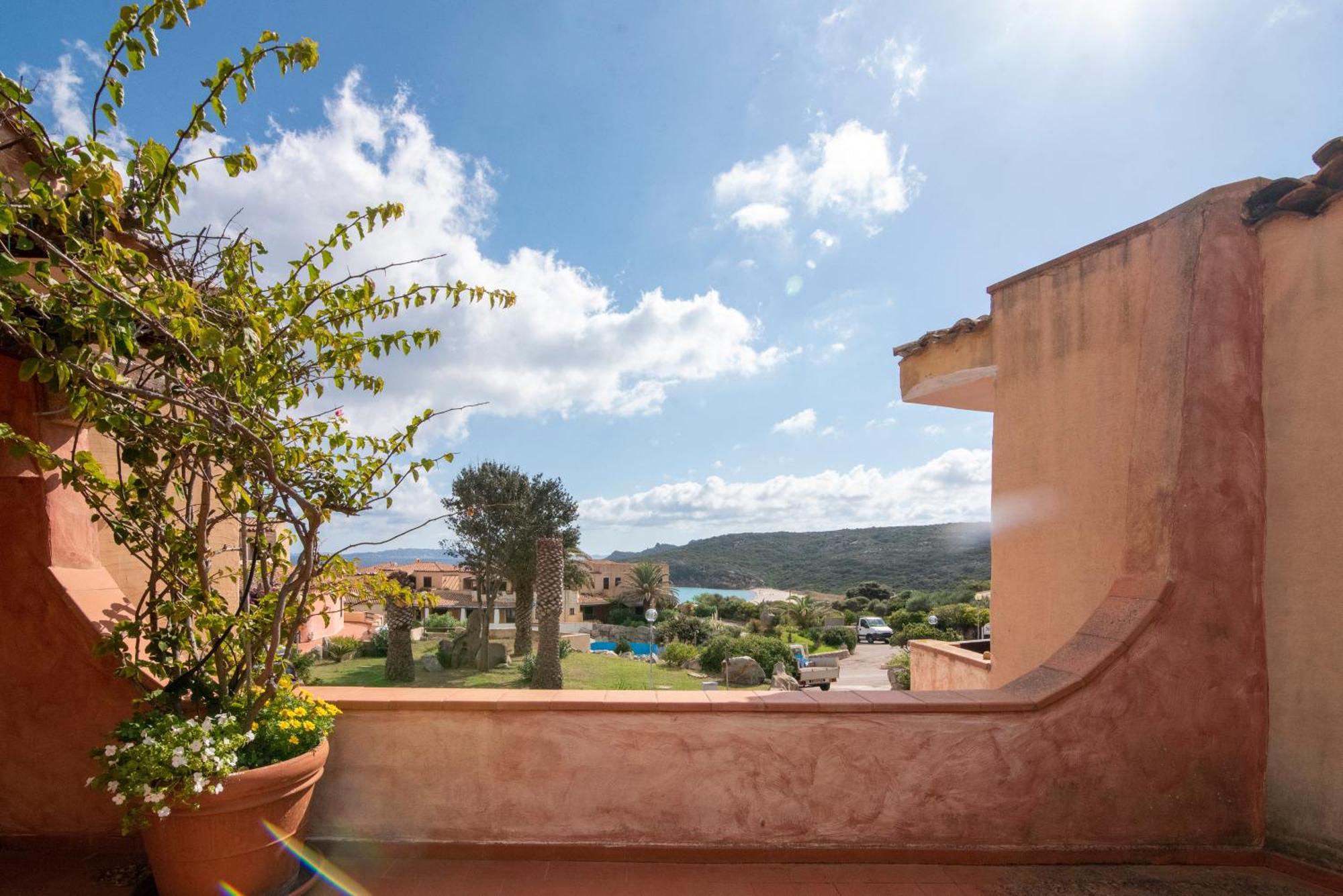 Apartament Le Residenze La Marmorata Santa Teresa Gallura Pokój zdjęcie
