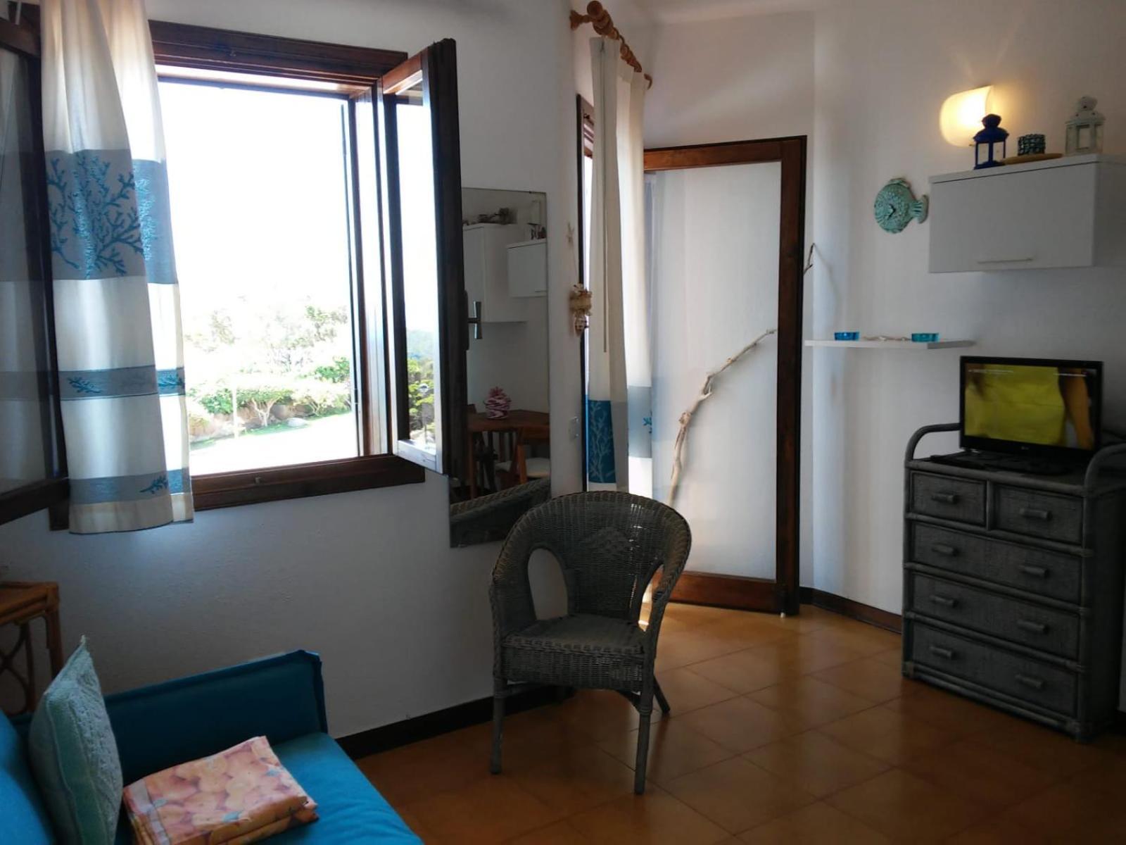 Apartament Le Residenze La Marmorata Santa Teresa Gallura Pokój zdjęcie