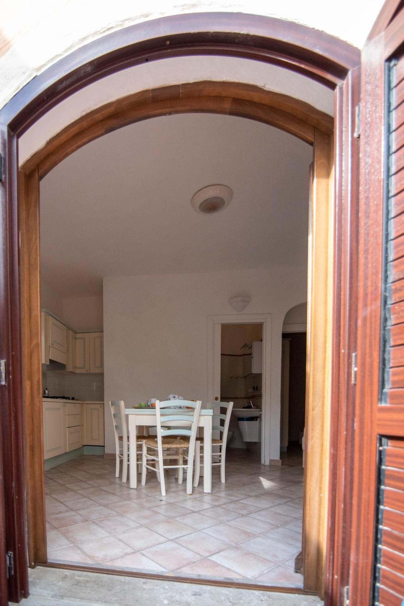 Apartament Le Residenze La Marmorata Santa Teresa Gallura Pokój zdjęcie