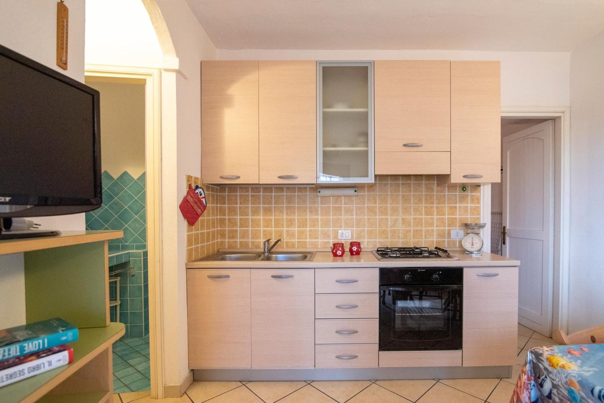 Apartament Le Residenze La Marmorata Santa Teresa Gallura Pokój zdjęcie