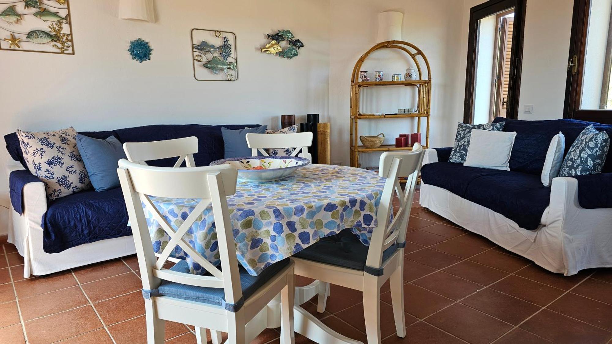 Apartament Le Residenze La Marmorata Santa Teresa Gallura Pokój zdjęcie