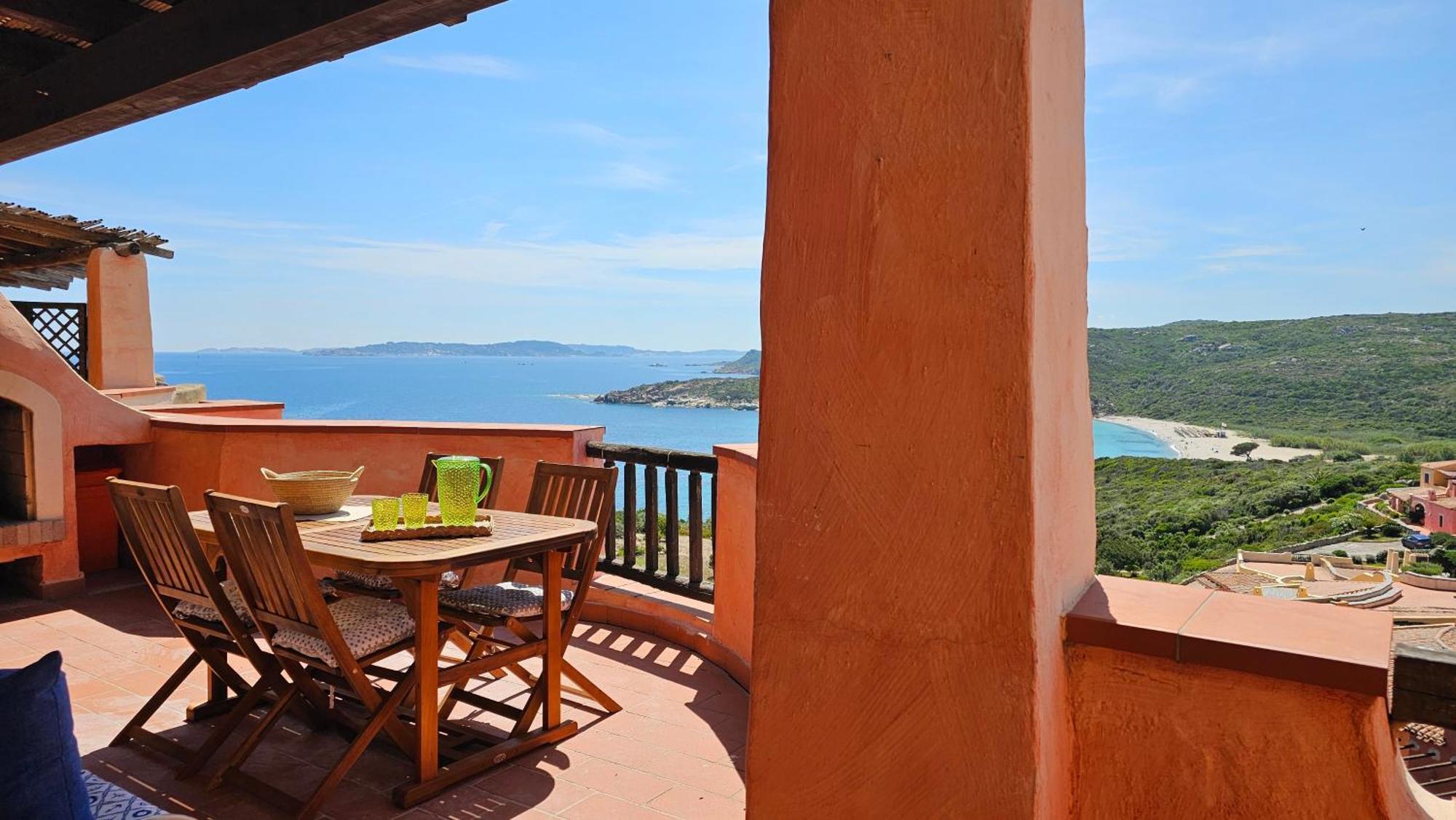 Apartament Le Residenze La Marmorata Santa Teresa Gallura Zewnętrze zdjęcie