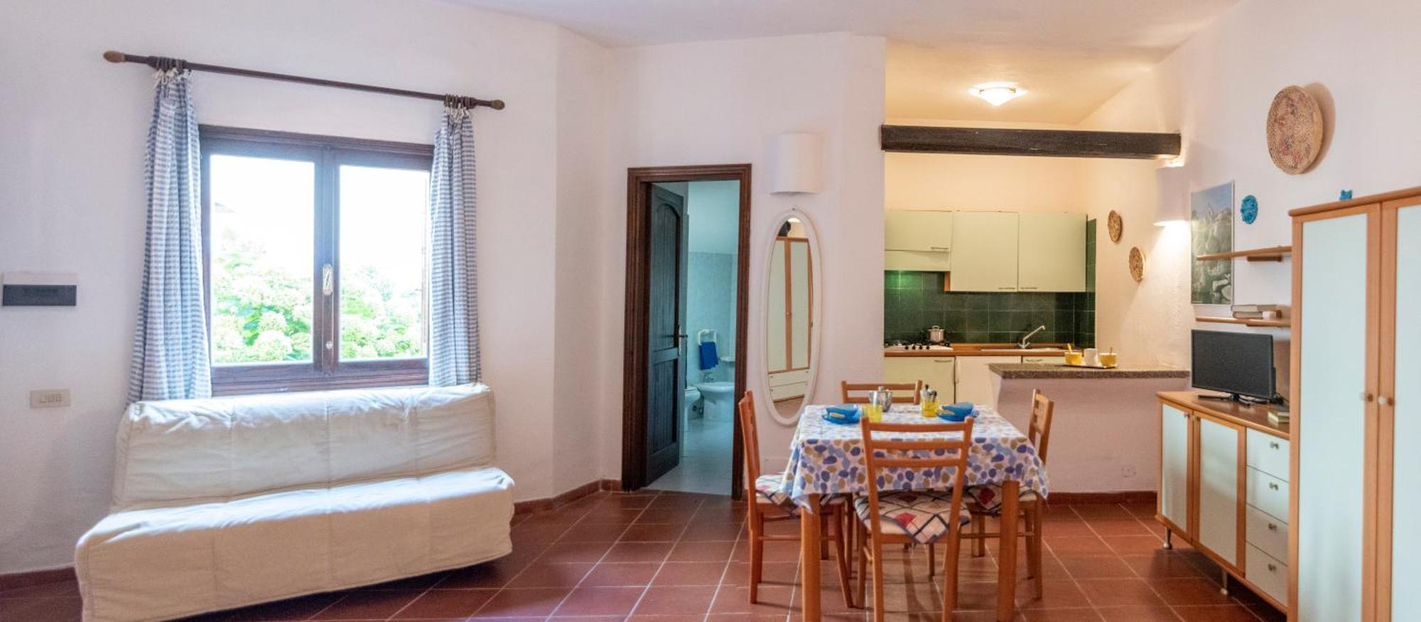 Apartament Le Residenze La Marmorata Santa Teresa Gallura Pokój zdjęcie