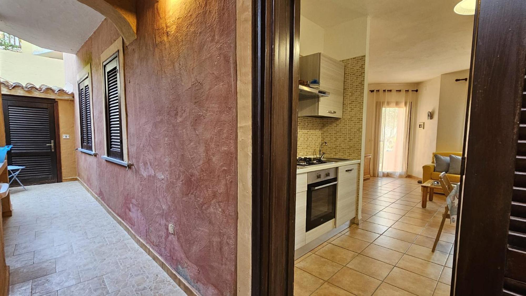 Apartament Le Residenze La Marmorata Santa Teresa Gallura Pokój zdjęcie