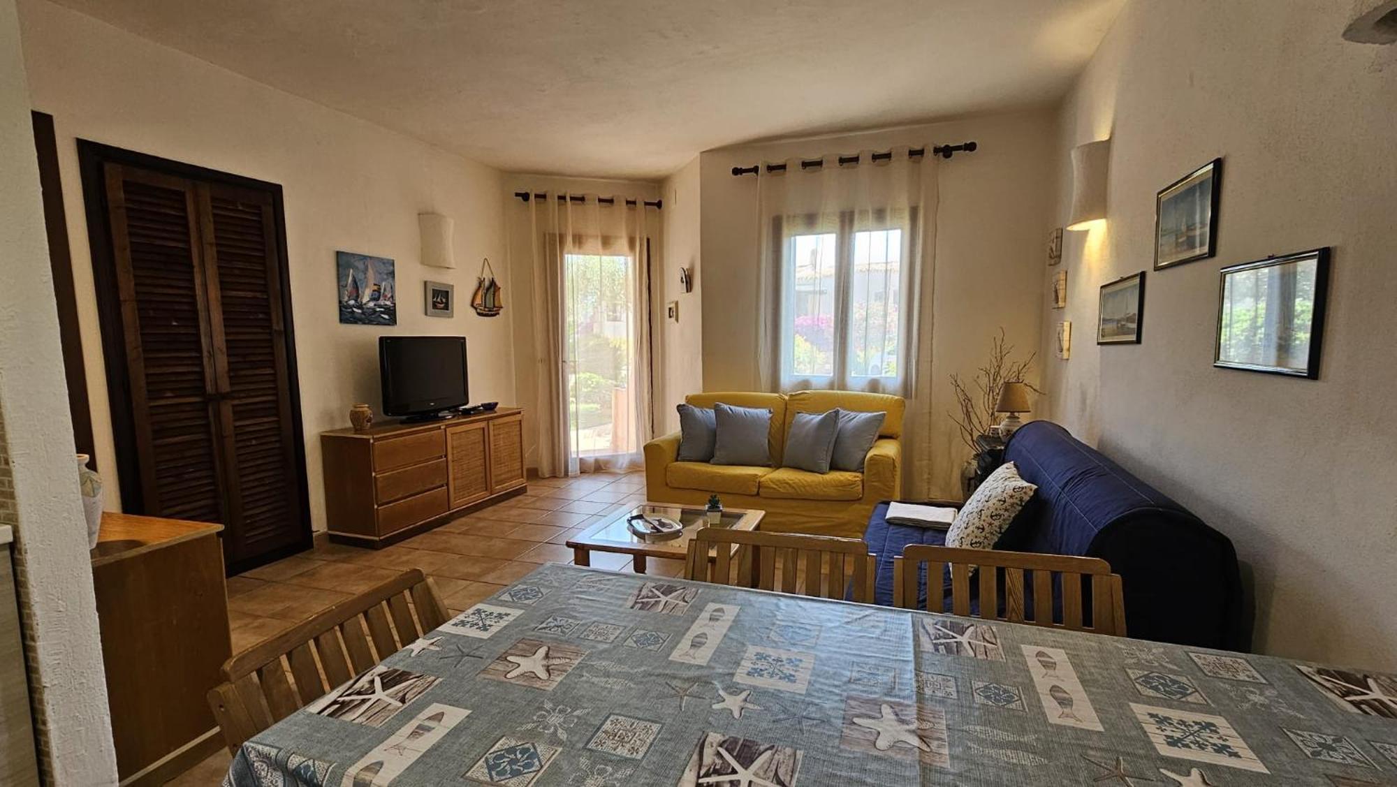 Apartament Le Residenze La Marmorata Santa Teresa Gallura Pokój zdjęcie