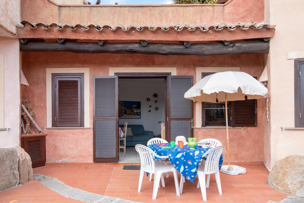 Apartament Le Residenze La Marmorata Santa Teresa Gallura Zewnętrze zdjęcie
