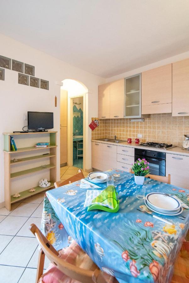 Apartament Le Residenze La Marmorata Santa Teresa Gallura Zewnętrze zdjęcie