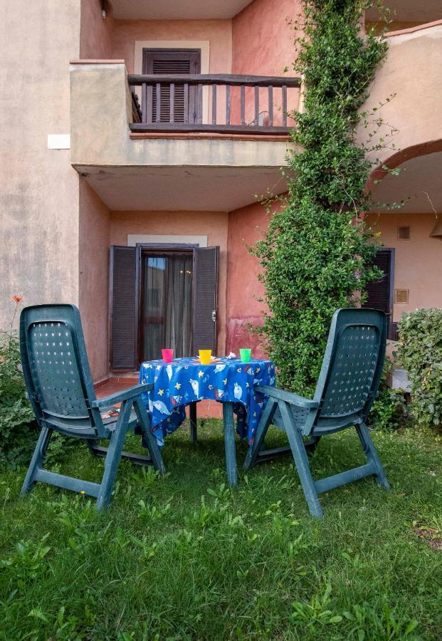 Apartament Le Residenze La Marmorata Santa Teresa Gallura Zewnętrze zdjęcie