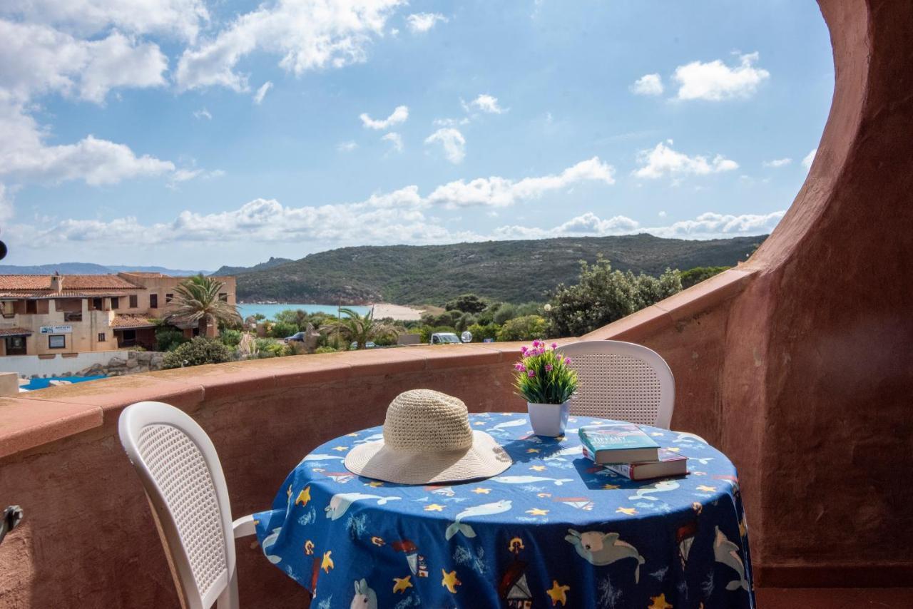 Apartament Le Residenze La Marmorata Santa Teresa Gallura Zewnętrze zdjęcie